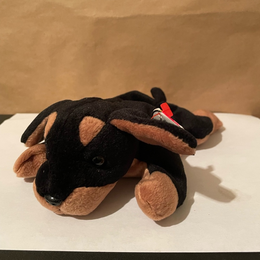 Beanie babies